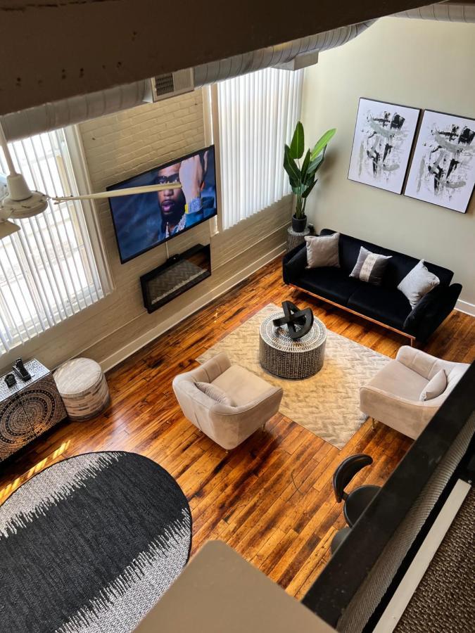 Apartment Stylish & Cozy Abode In The Heart Of Cincy With Loft *